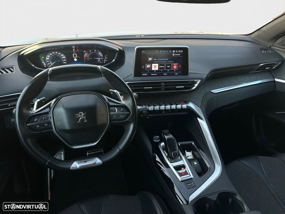 Peugeot 3008 1.5 BlueHDi GT Line EAT8 - 12