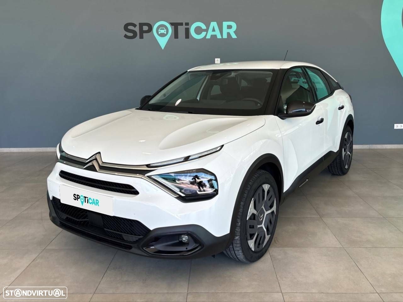 Citroën C4 1.2 PureTech Feel - 1