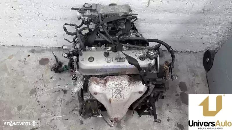 MOTOR COMPLETO HONDA ACCORD V 1998 -F20Z1 - 3