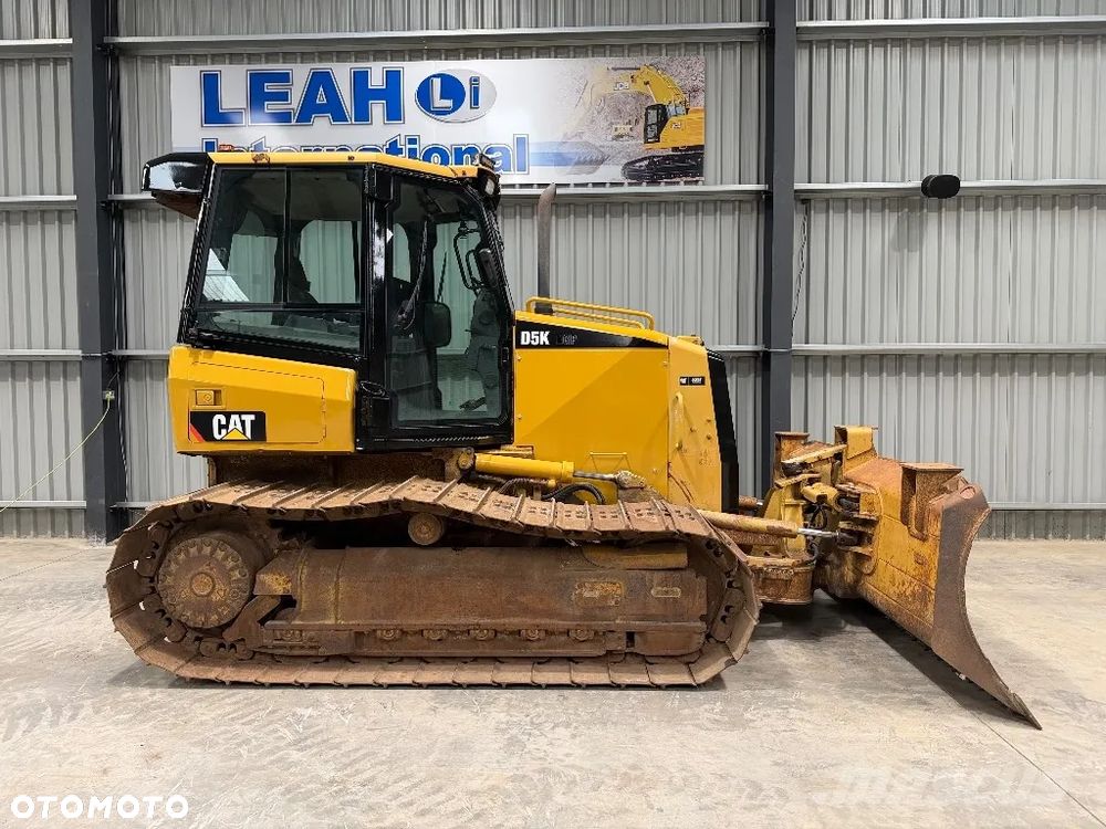 Caterpillar D5K LGP - 1