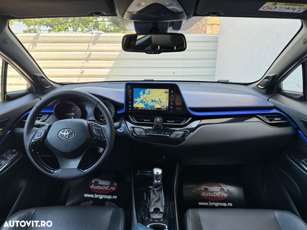 Toyota C-HR - 9