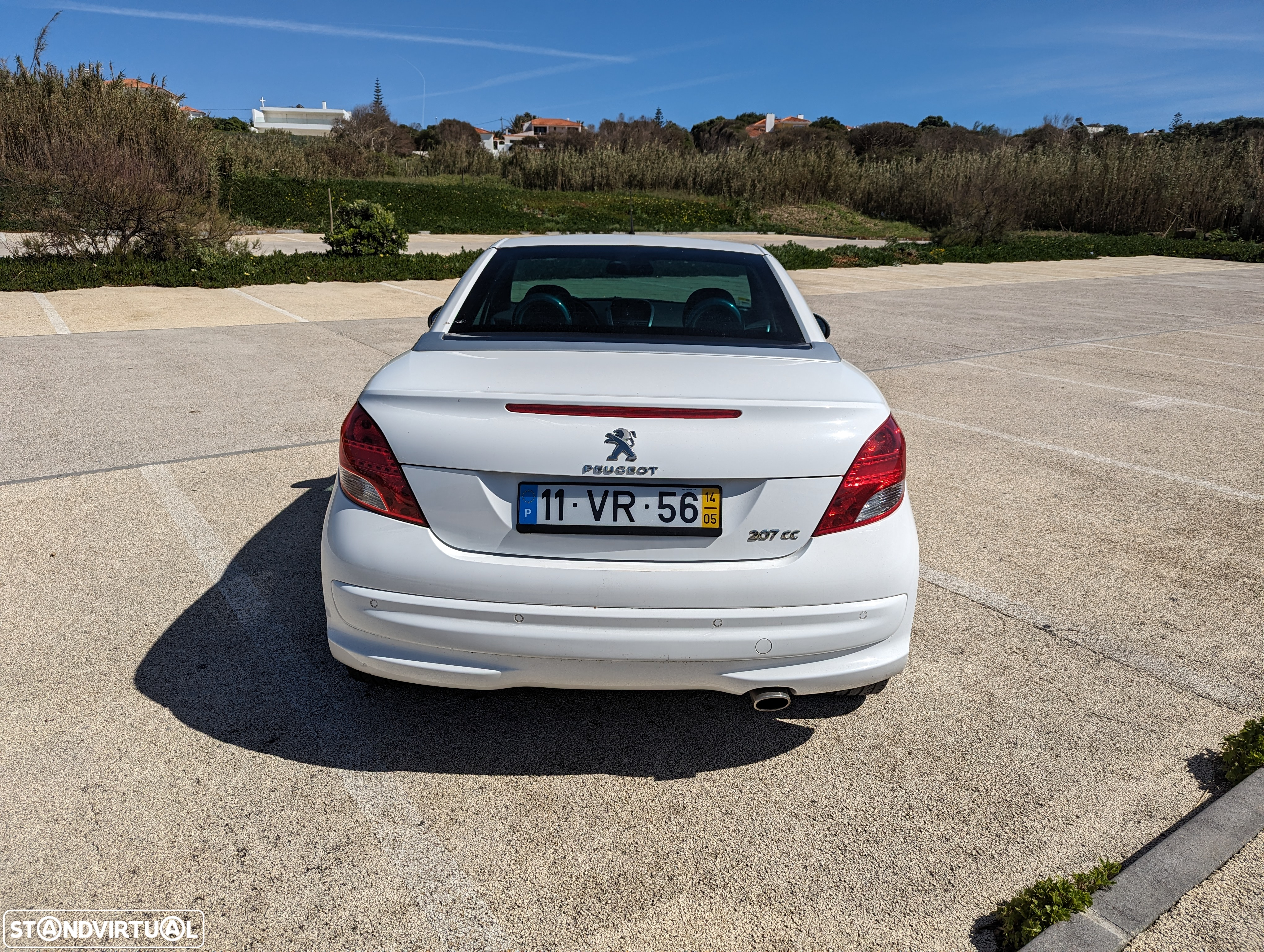Peugeot 207 CC 1.6 HDi Allure - 16