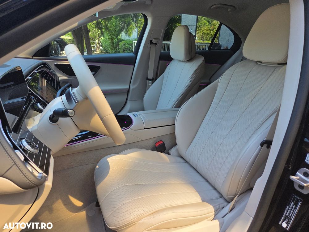 Mercedes-Benz E 200 MHEV Aut. - 11