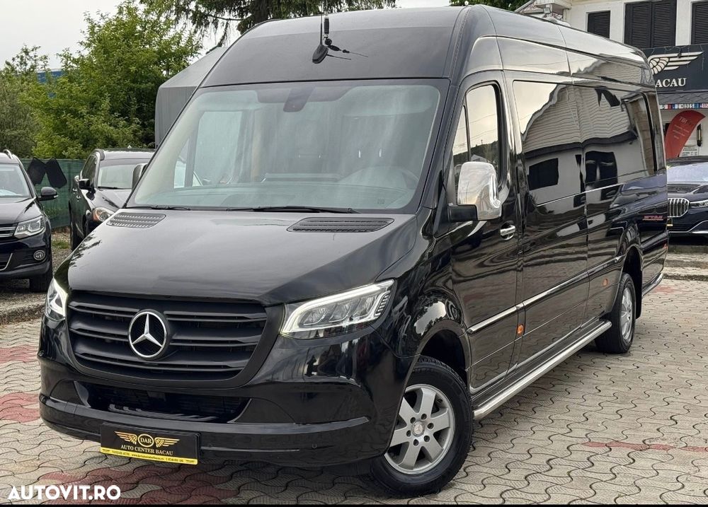 Mercedes-Benz Sprinter - 1