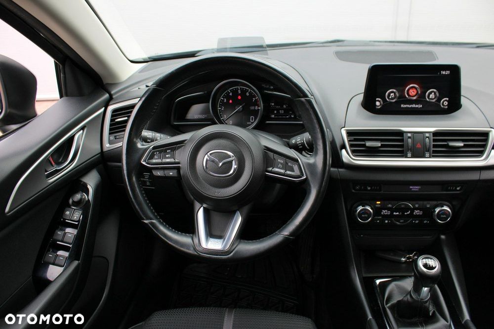Mazda 3 SKYACTIV-G 120 Exclusive-Line - 8