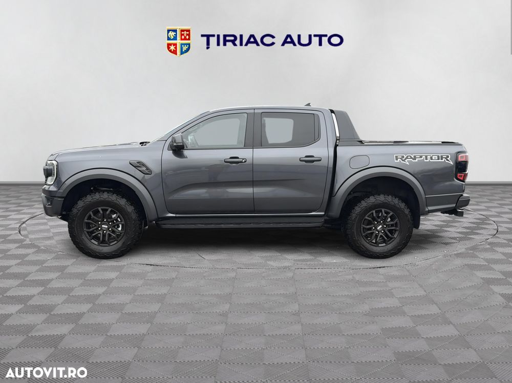 Ford Ranger RAPTOR - 2