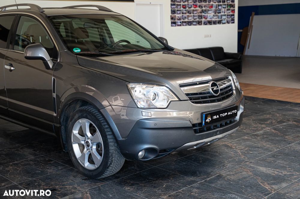 Opel Antara 2.0 CDTI 4x4 Navi - 13