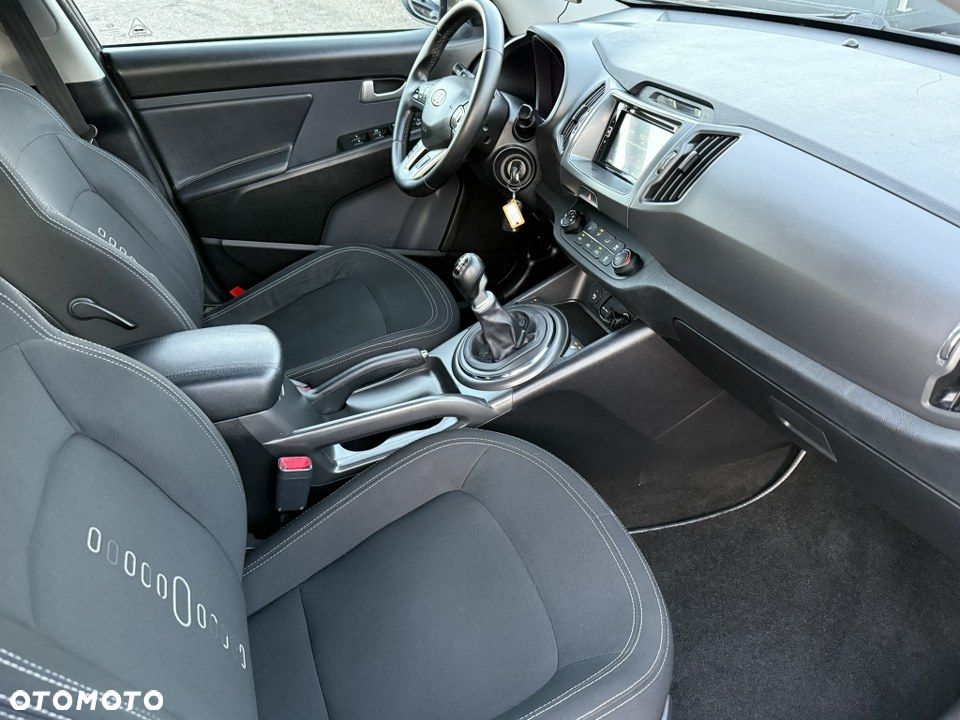 Kia Sportage 1.6 GDI XL 2WD - 29