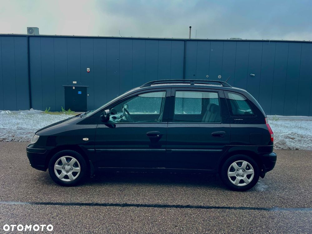 Hyundai Matrix 1.6 GLi - 9