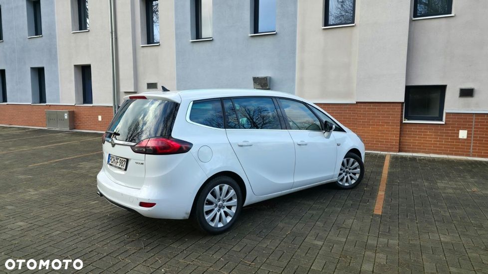 Opel Zafira Tourer 2.0 CDTI Innovation - 5