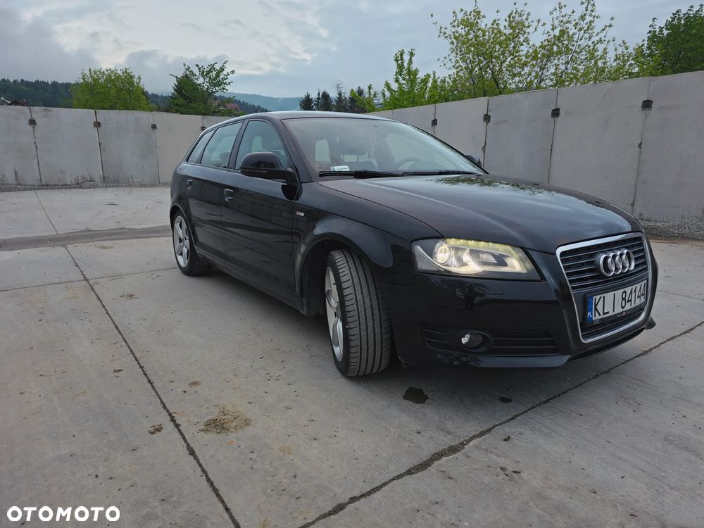 Audi A3 Sportback 1.6 S line Sportpaket (plus) - 12