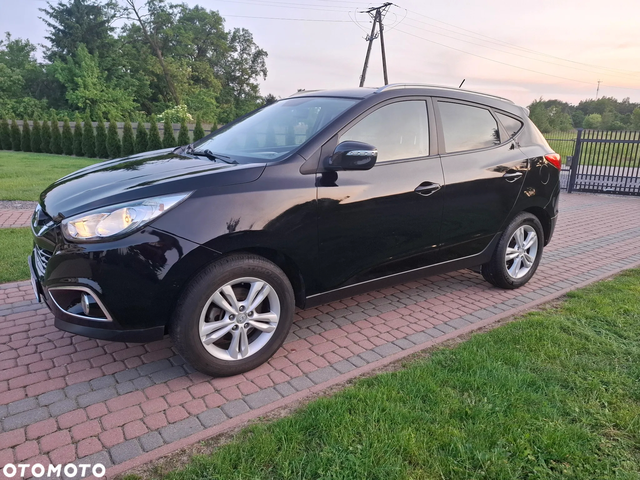 Hyundai ix35 1.7 CRDi 2WD Trend - 9