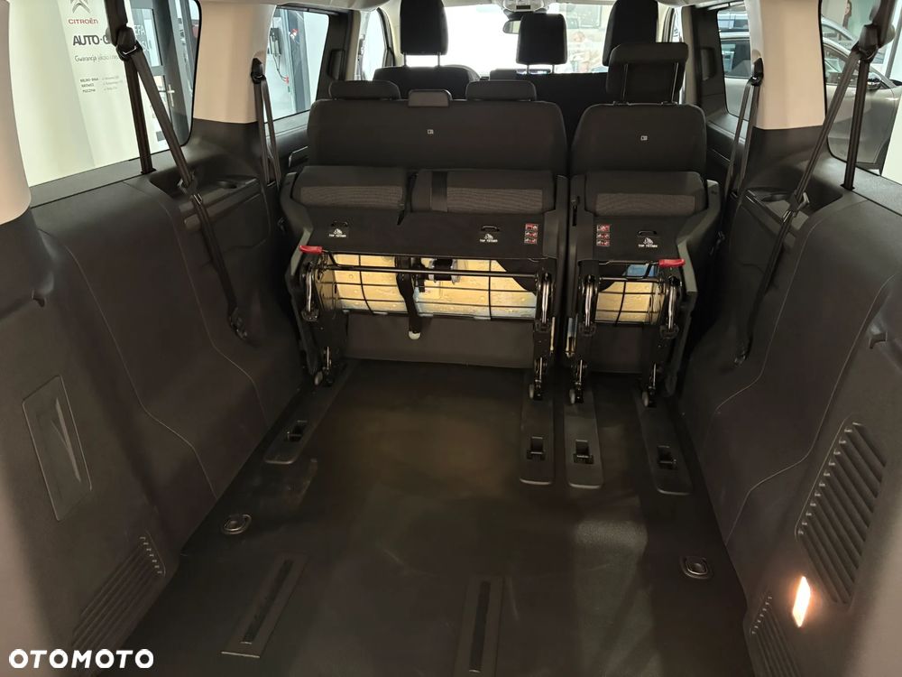 Citroën SpaceTourer 2.2 BlueHDi XL Plus EAT8 - 18