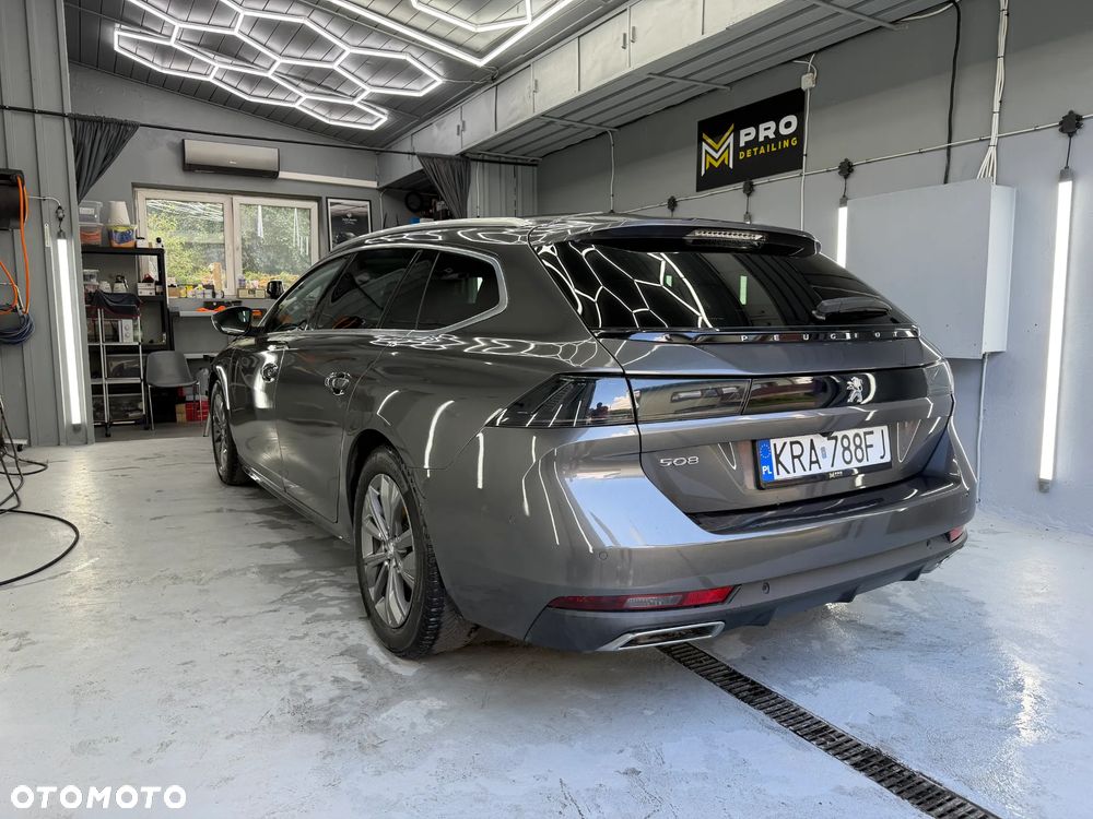 Peugeot 508 1.5 BlueHDi Allure S&S EAT8 - 6