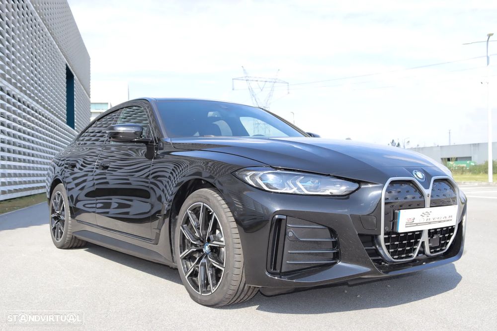 BMW i4 eDrive40 Pack Desportivo M Pro - 6