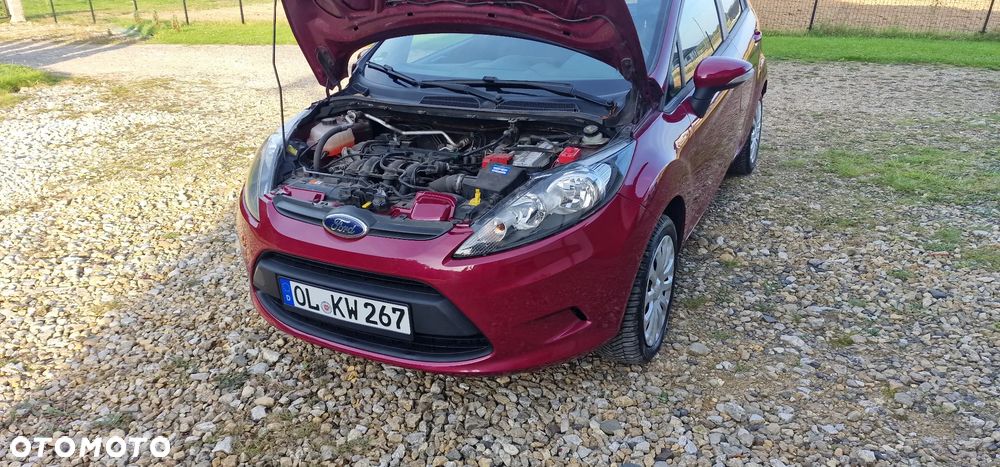 Ford Fiesta 1.25 Champions Edition - 10
