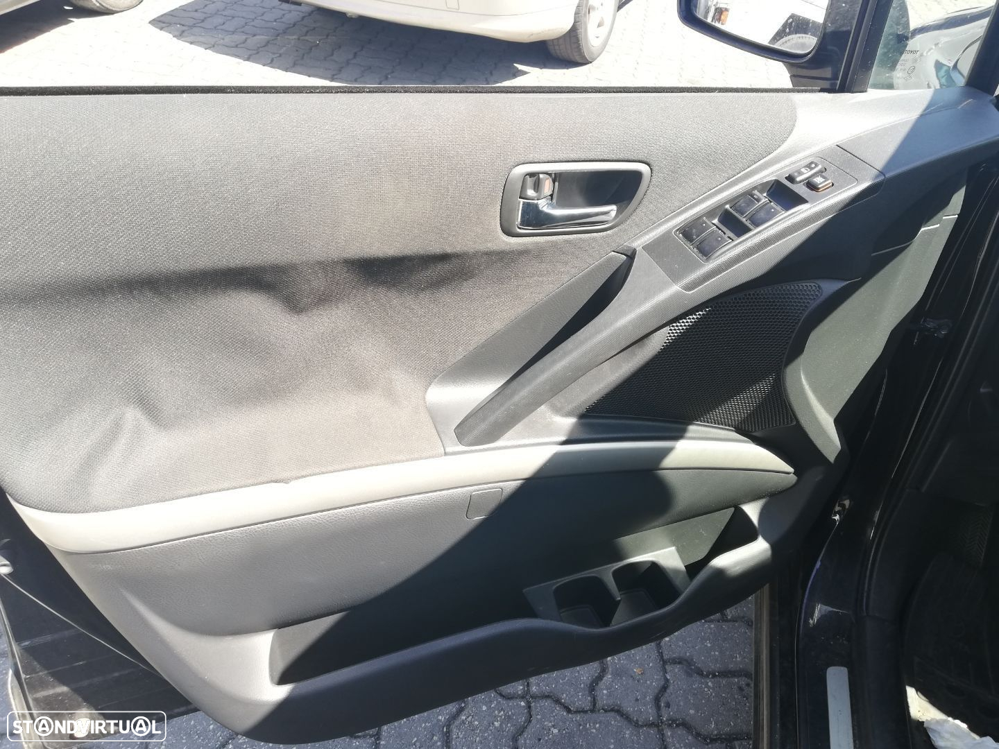 Peças Toyota Corolla Verso (ZER,ZZE12,R1) 2004 a 2009 - 9