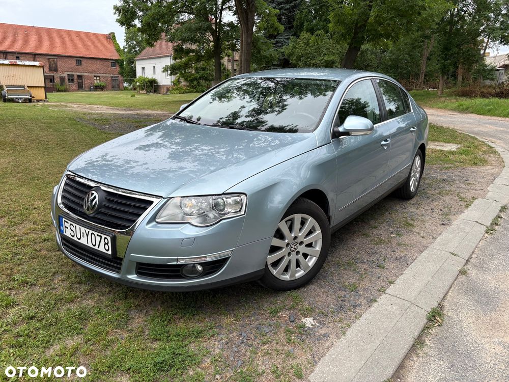 Volkswagen Passat 2.0 TDI DPF Comfortline - 1
