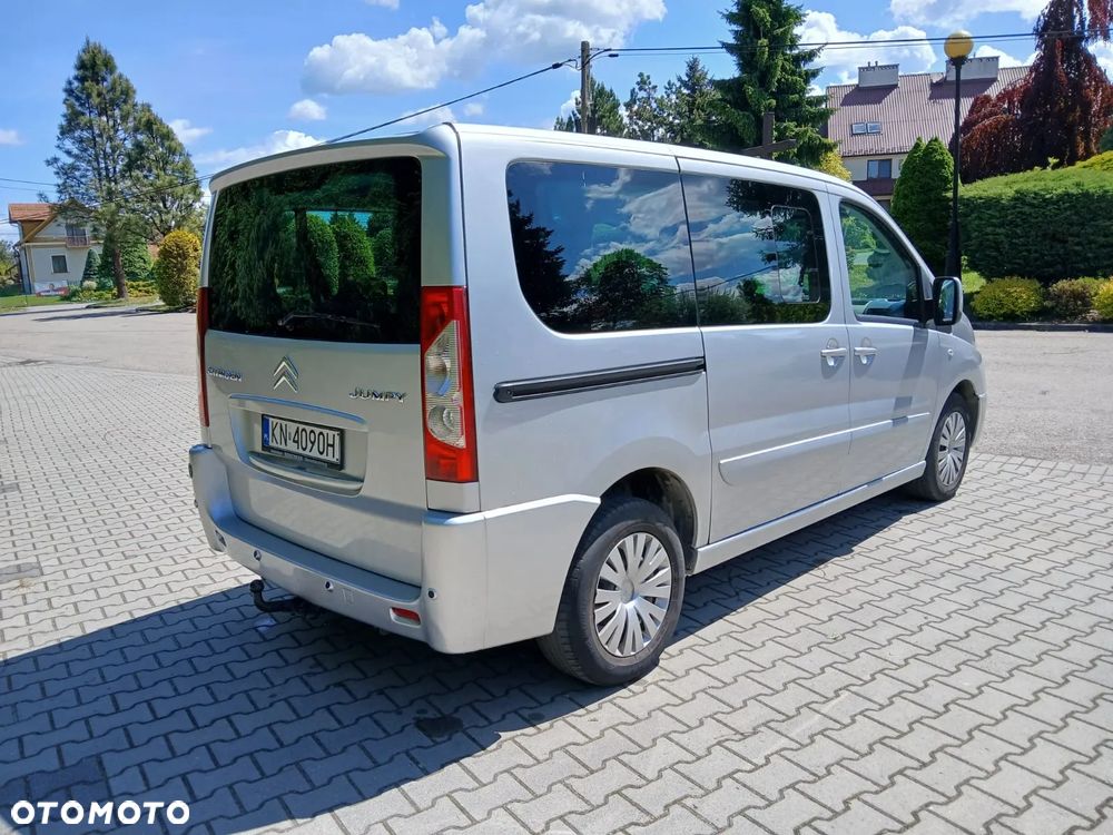 Citroën Jumpy L1 (5-Si.) Oceanic - 6
