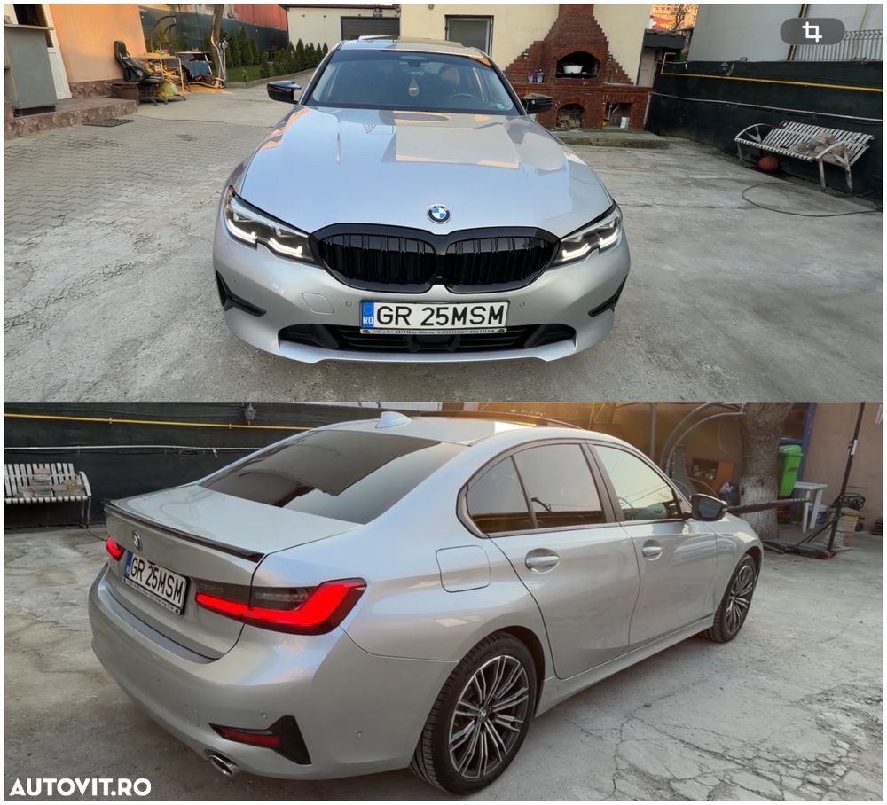 BMW Seria 3 - 7