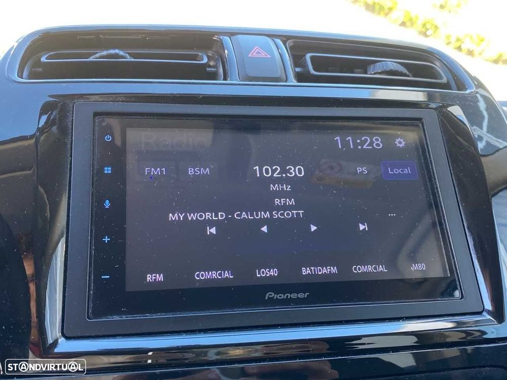 Mitsubishi Space Star 1.2 Intense Connect Edition - 14