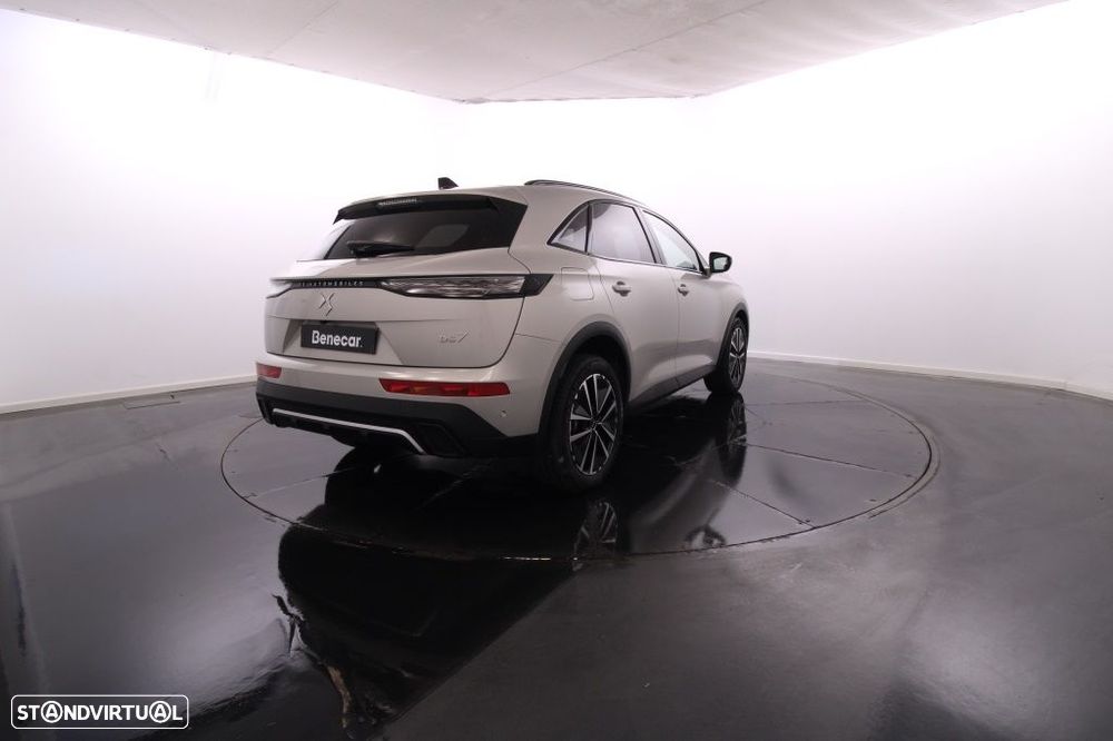 DS DS7 1.5 BlueHDi Pallas EAT8 - 7