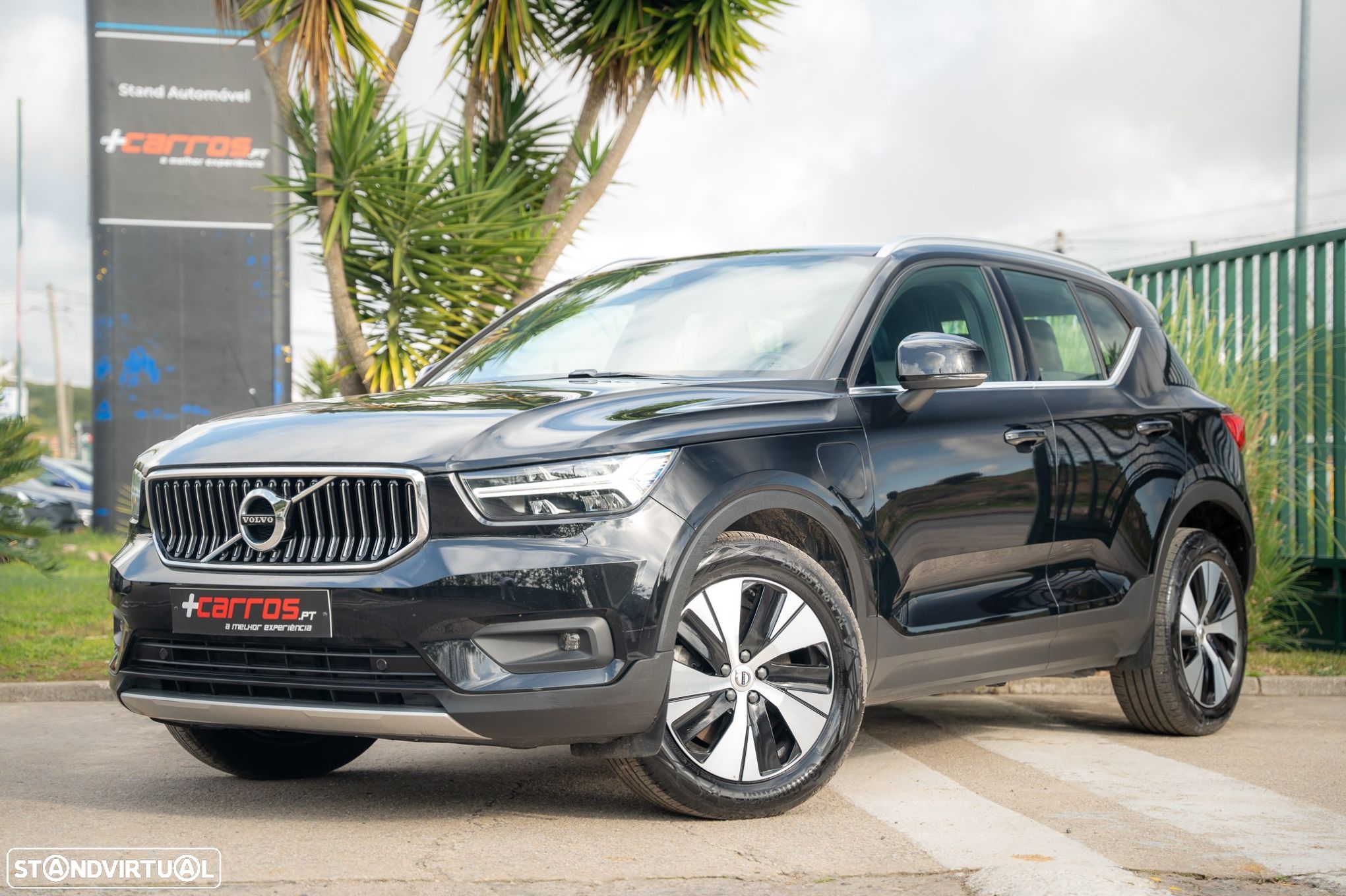 Volvo XC 40 1.5 T4 PHEV Inscription - 1