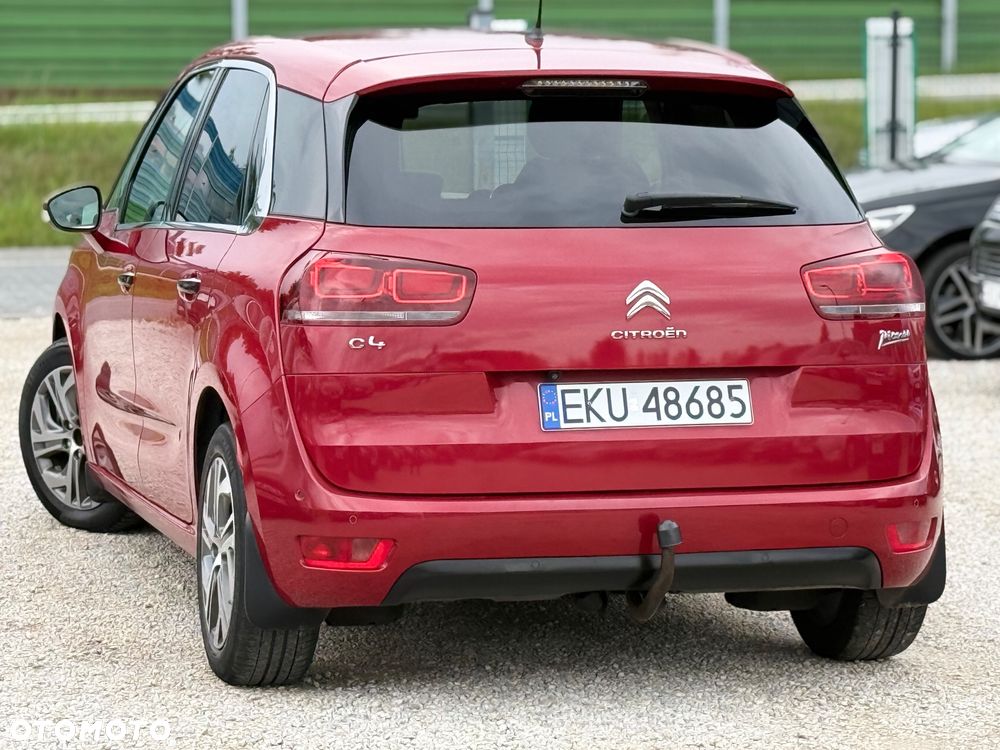 Citroën C4 Picasso 1.6 e-HDi Exclusive ETG6 - 10