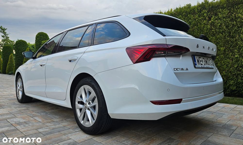 Skoda Octavia 1.5 TSI e-Tec Ambition DSG - 24