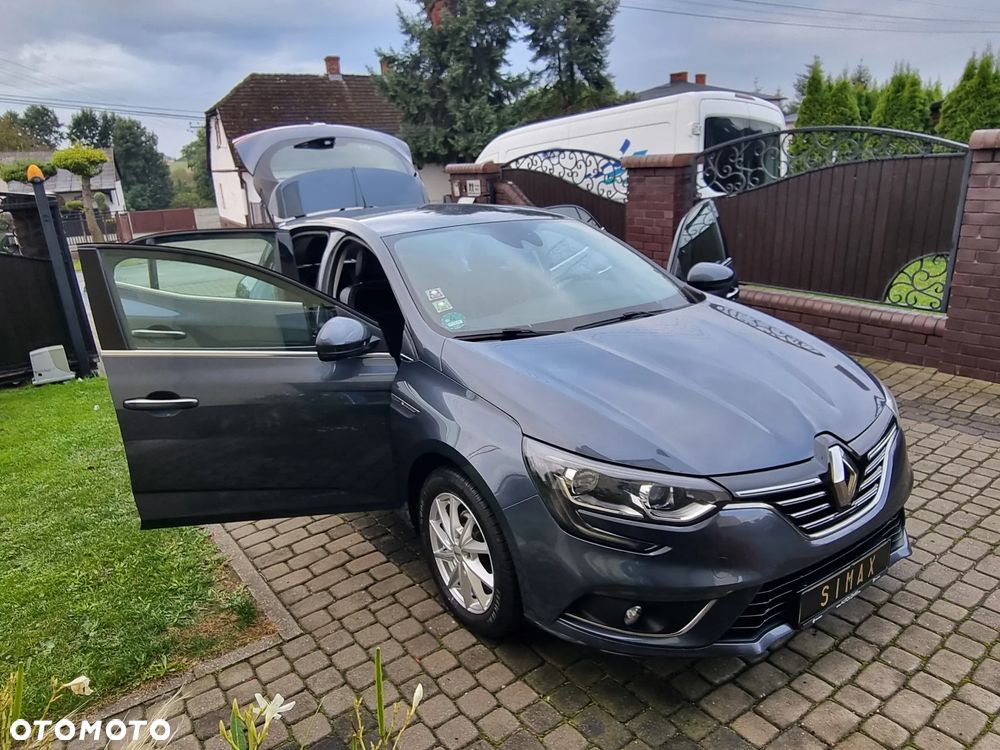 Renault Megane ENERGY TCe 130 LIMITED - 22