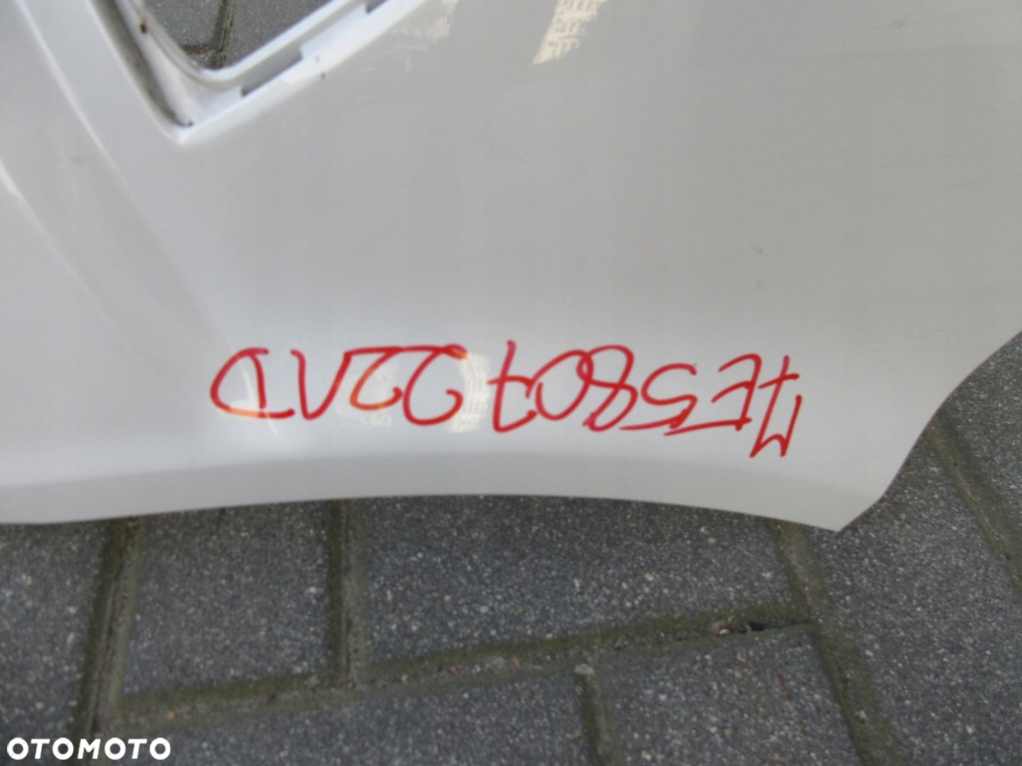 VW T6 caravella zderzak spryskiwacze multivan 7E5807221D - 7