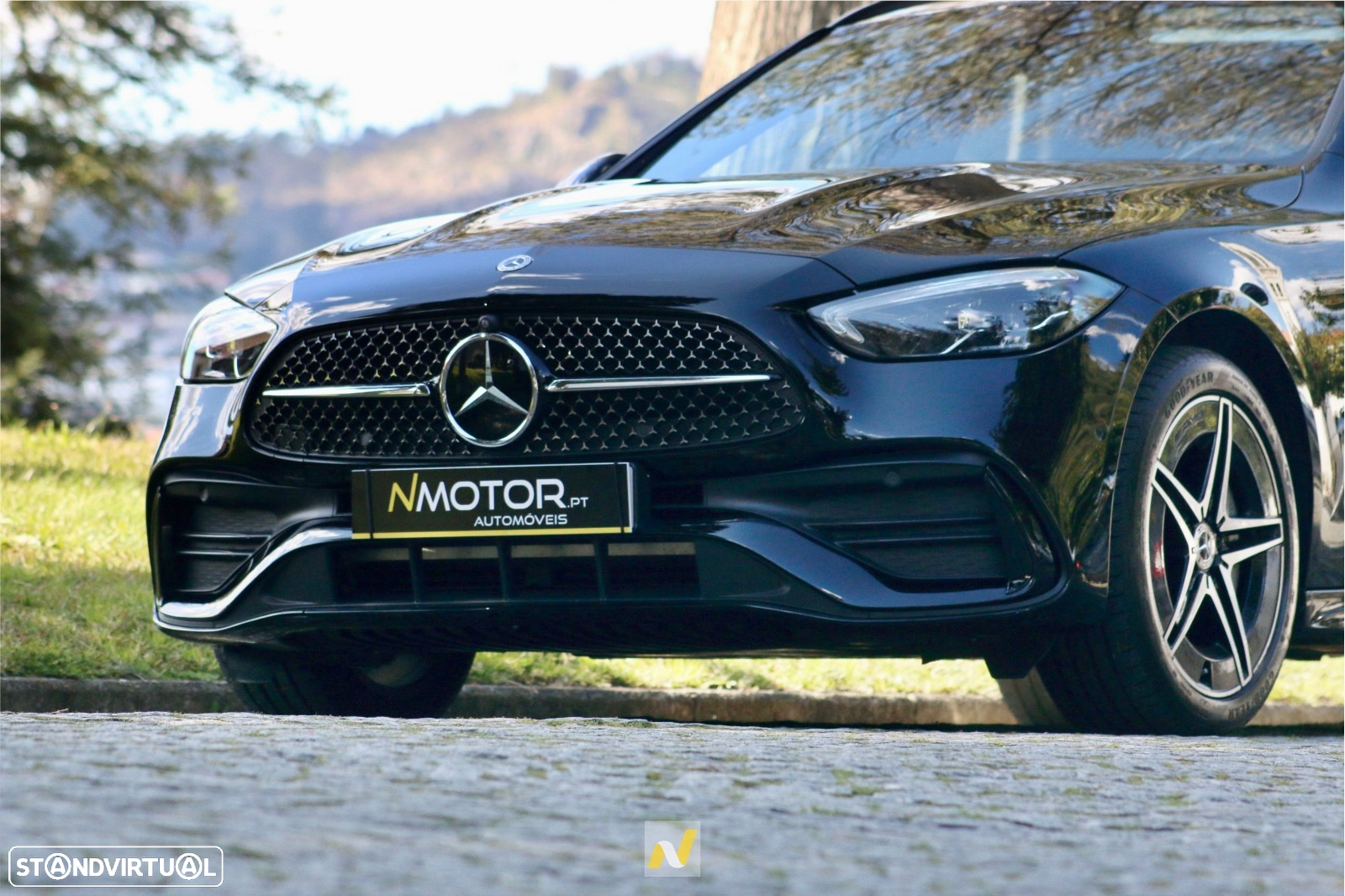 Mercedes-Benz C 300 e AMG Line - 11