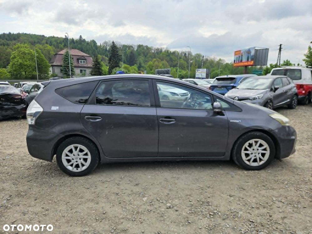 Toyota Prius+ (Hybrid) Executive - 2