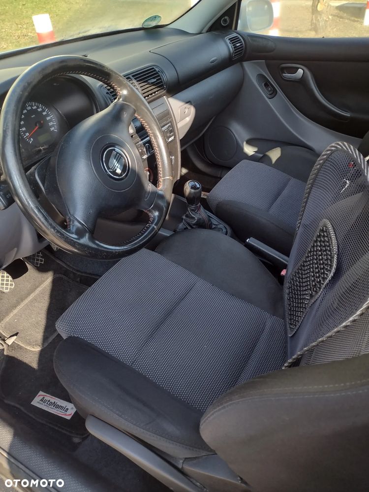 Seat Leon - 4