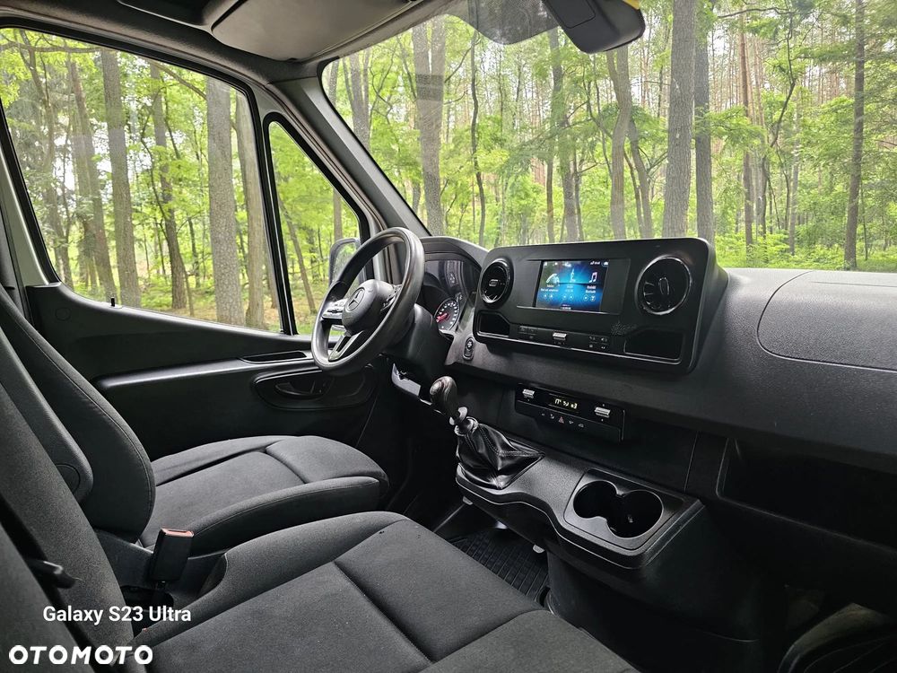 Mercedes-Benz Sprinter  316  2.2 CDi Long FVat 23% - 7