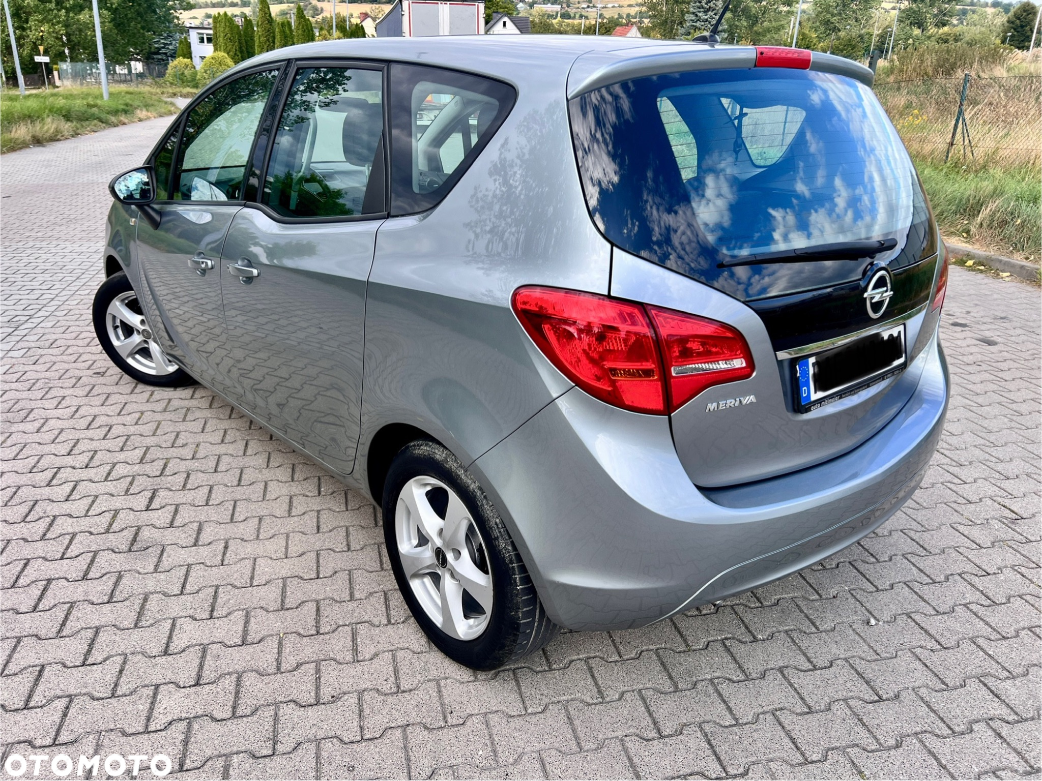 Opel Meriva 1.4 150 Jahre - 5