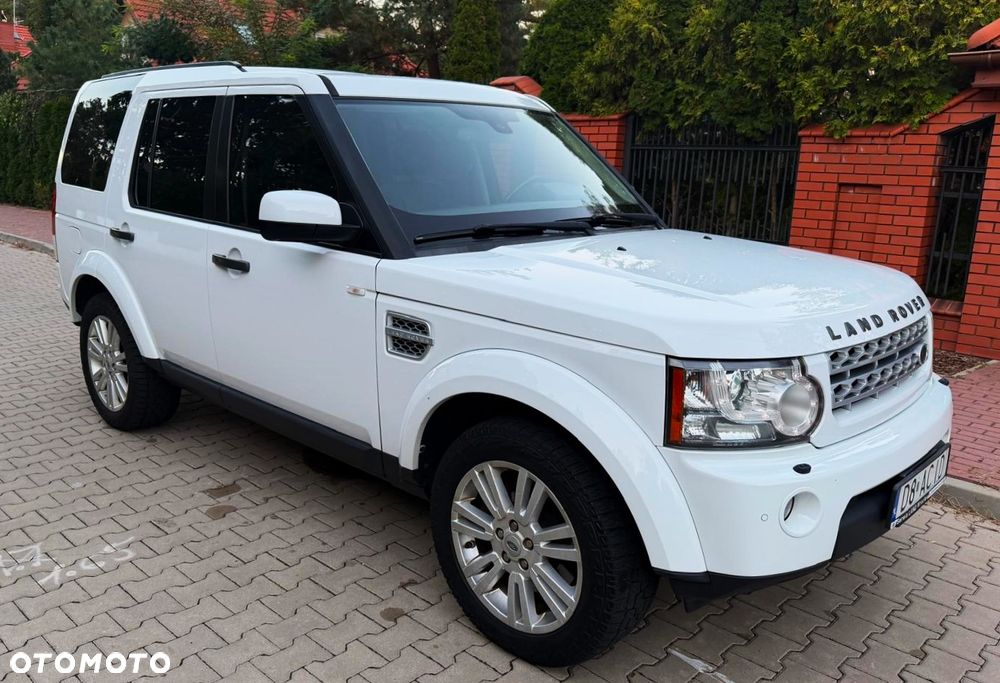 Land Rover Discovery - 14