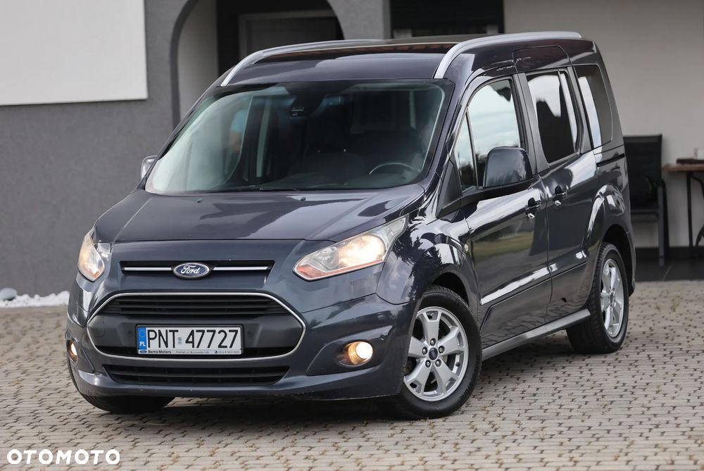 Ford Tourneo Connect - 39