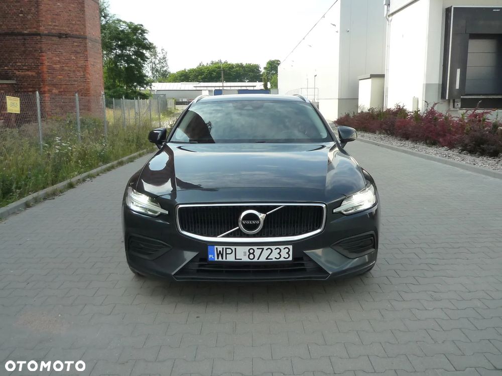 Volvo V60 D3 Geartronic Kinetic - 4