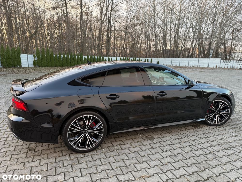 Audi A7 Sportback - 10