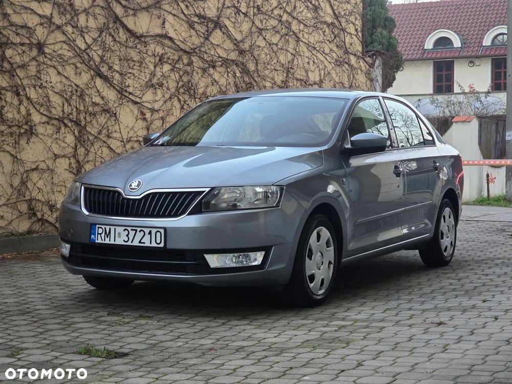 Skoda RAPID 1.2 TSI Elegance - 2