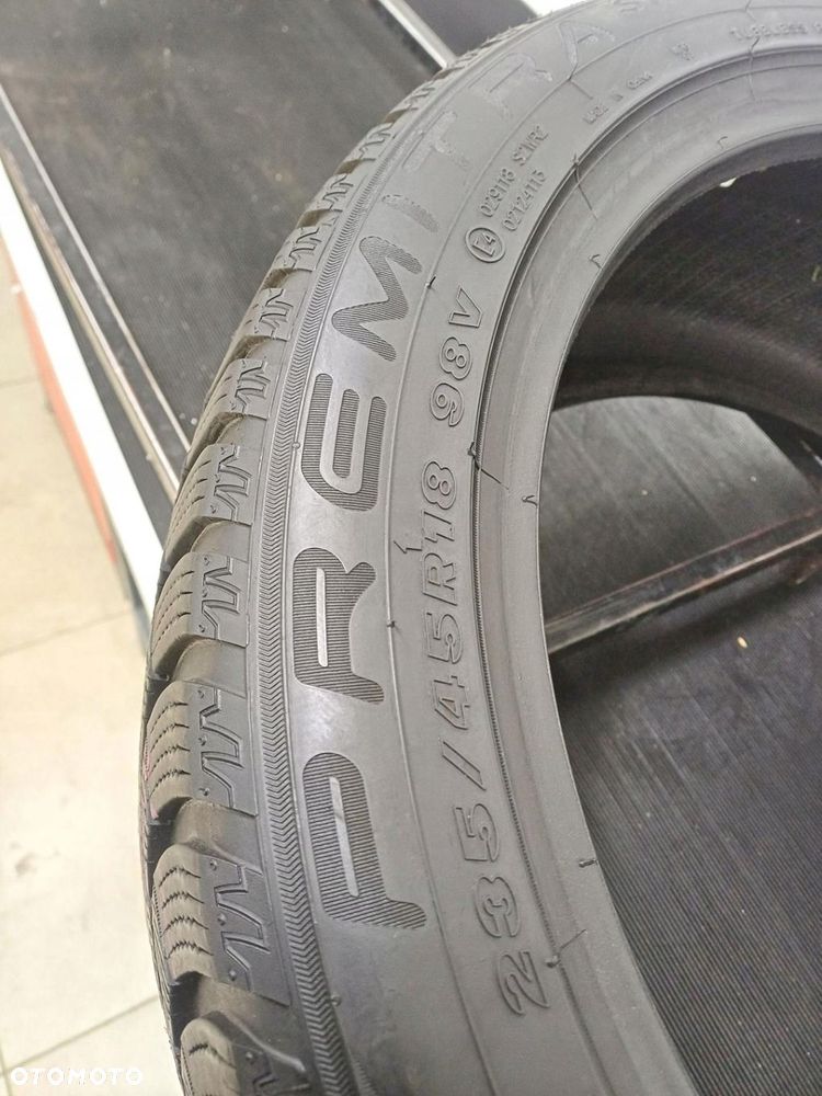 Maxxis PREMITRA snow WP6 235/45R18 2022r 6mm opona pojedyncza 50092 - 4