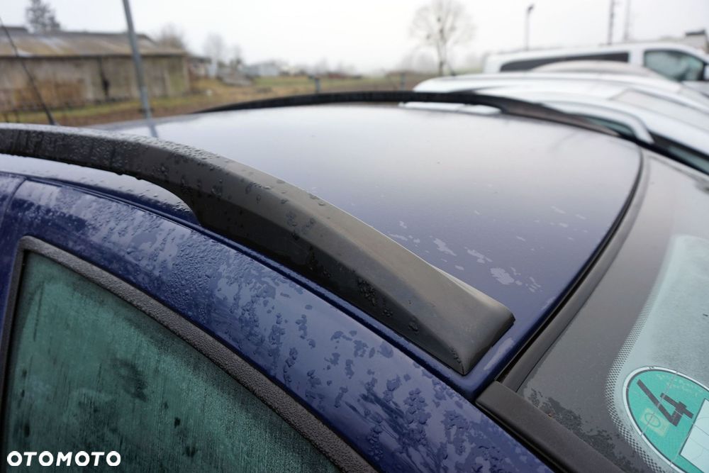 ZAŚLEPKA RELINGU PRAWY PRZÓD CLIO III PH1 KOMBI  RENAULT 2005-2009 - 1