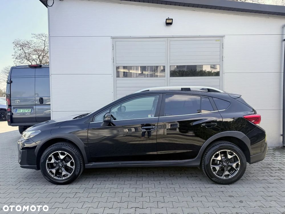 Subaru XV 1.6i Exclusive (EyeSight) Lineartronic - 4