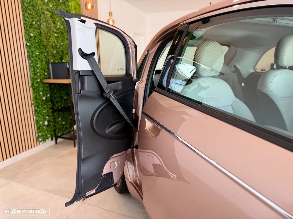 Fiat 500e 3 + 1 La Prima by Bocelli - 56