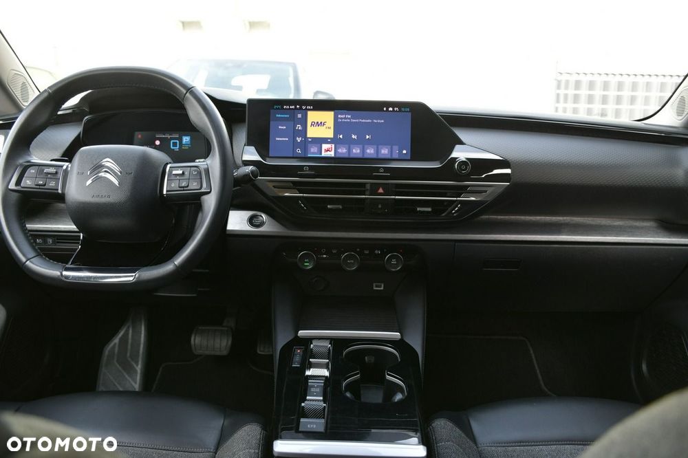 Citroën C5X 1.6 PHEV 225 Feel Pack EAT8 - 21