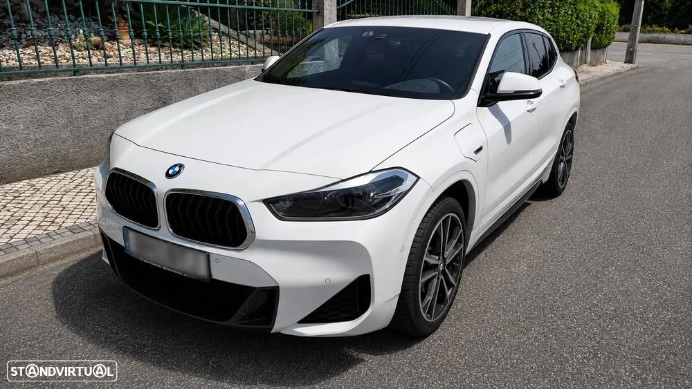 BMW X2 xDrive25e M Sport - 10