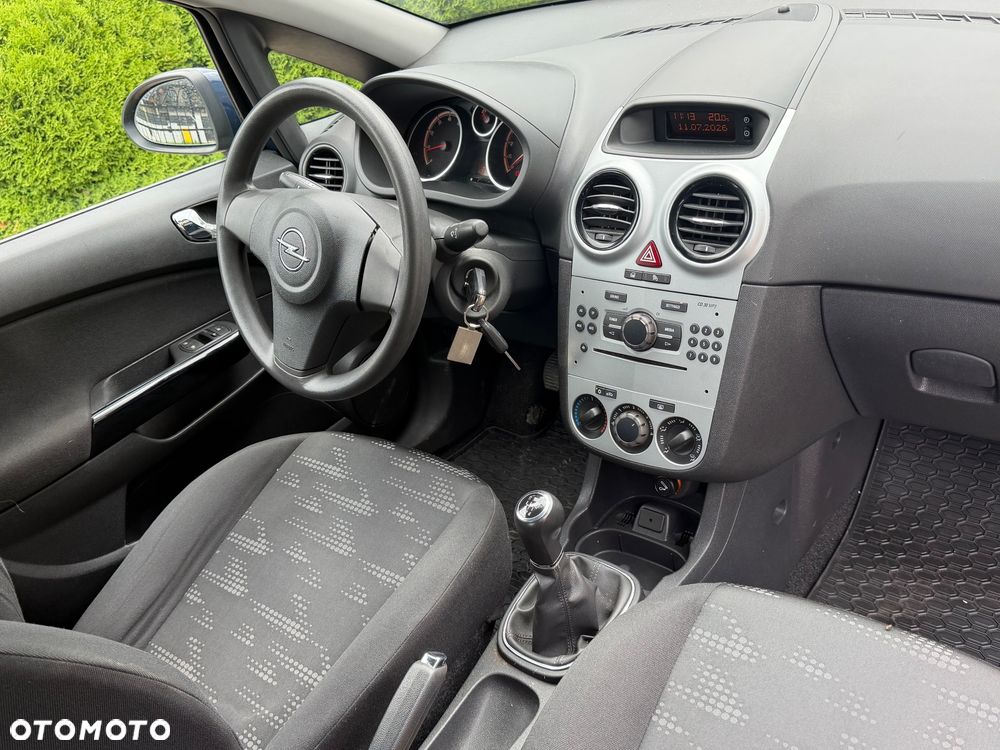 Opel Corsa 1.4 16V Color Elegance - 6