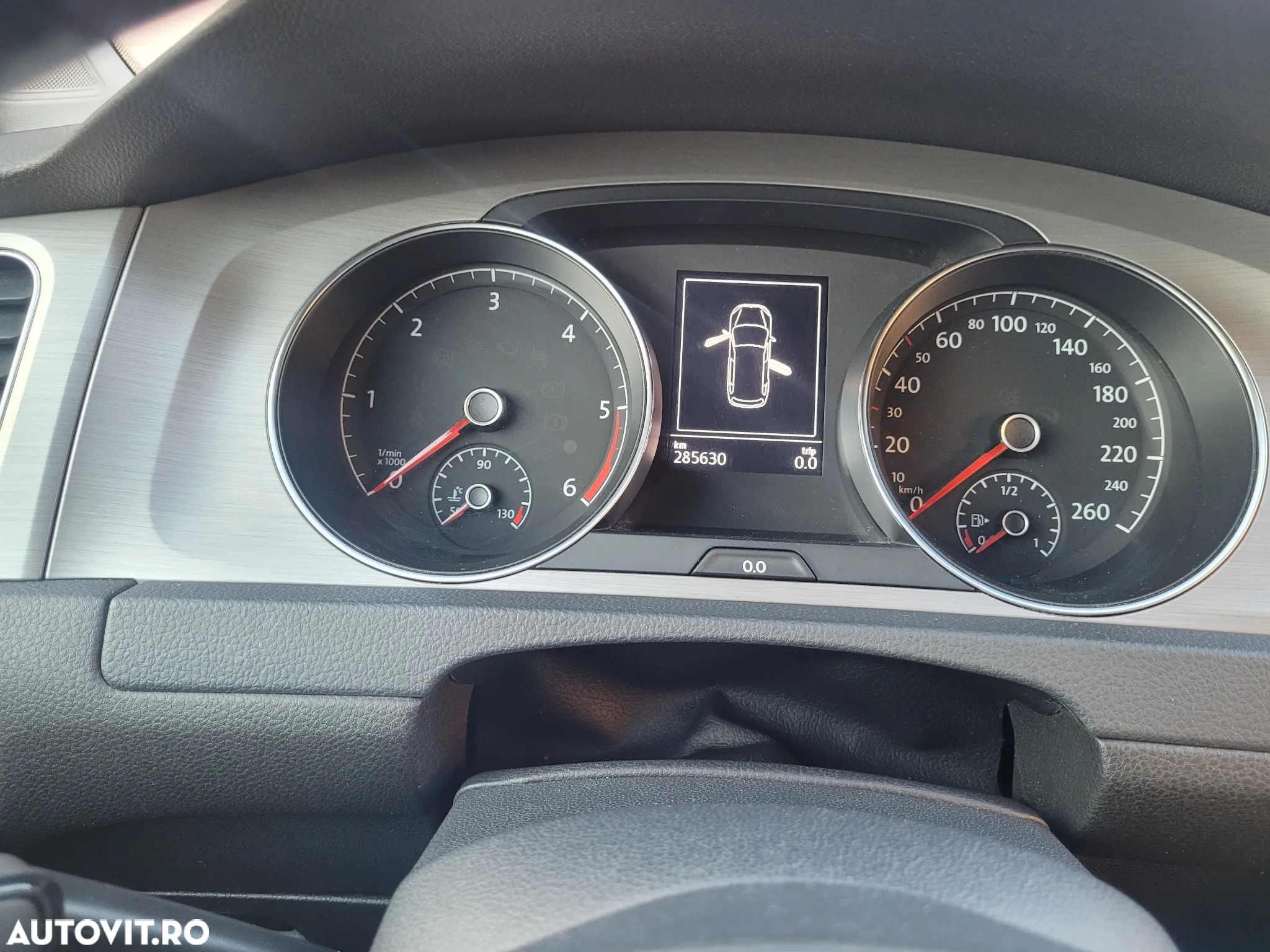 Volkswagen Golf Variant 1.6 TDI BlueMotion Technology Comfortline - 17