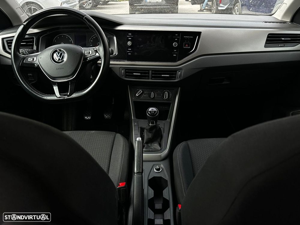 VW Polo 1.0 TSI - 7